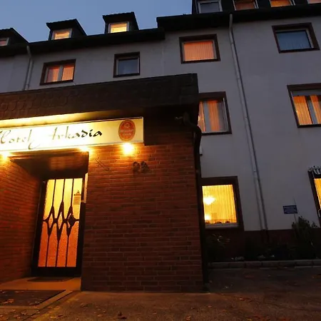 Centro Hotel Arkadia-2