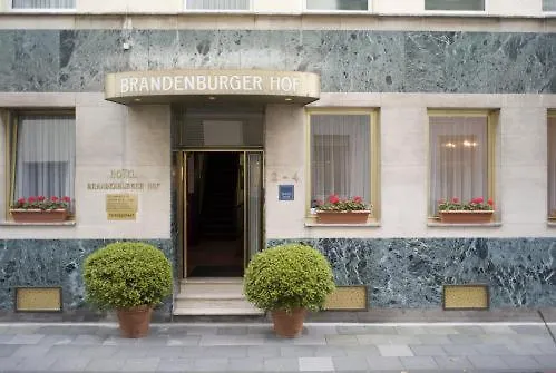 Hotel Brandenburger Hof Köln